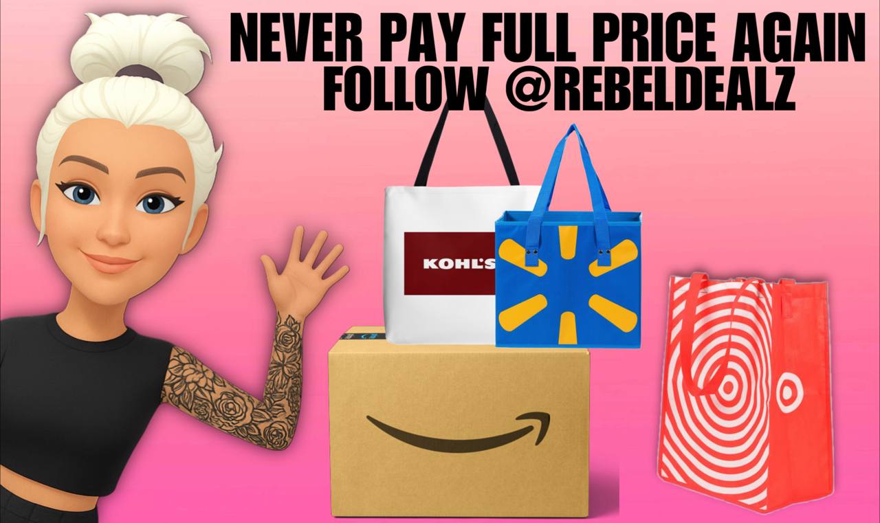 Save money on fashion, beauty and home deals at RebelDealz
