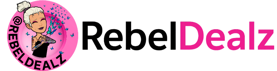 RebelDealz - Your source for daily deals and coupons